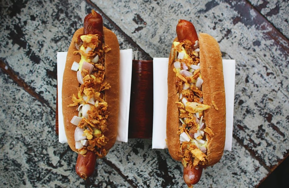 Iceland's hotdog Iceland's hotdog