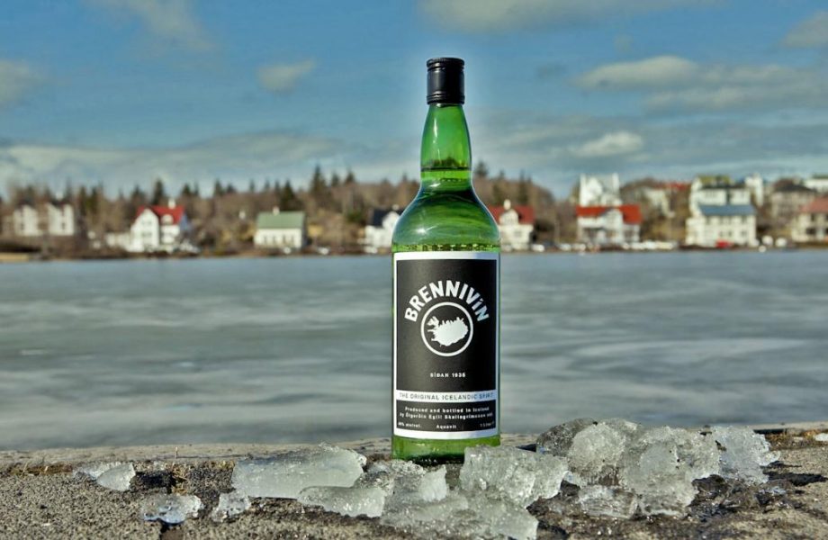 Brennivin Brennivin