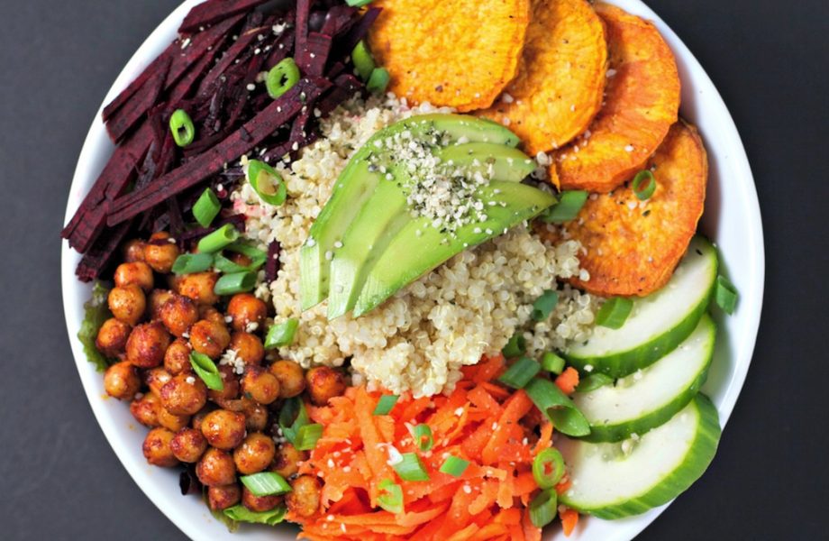 A healthy diet A healthy diet
