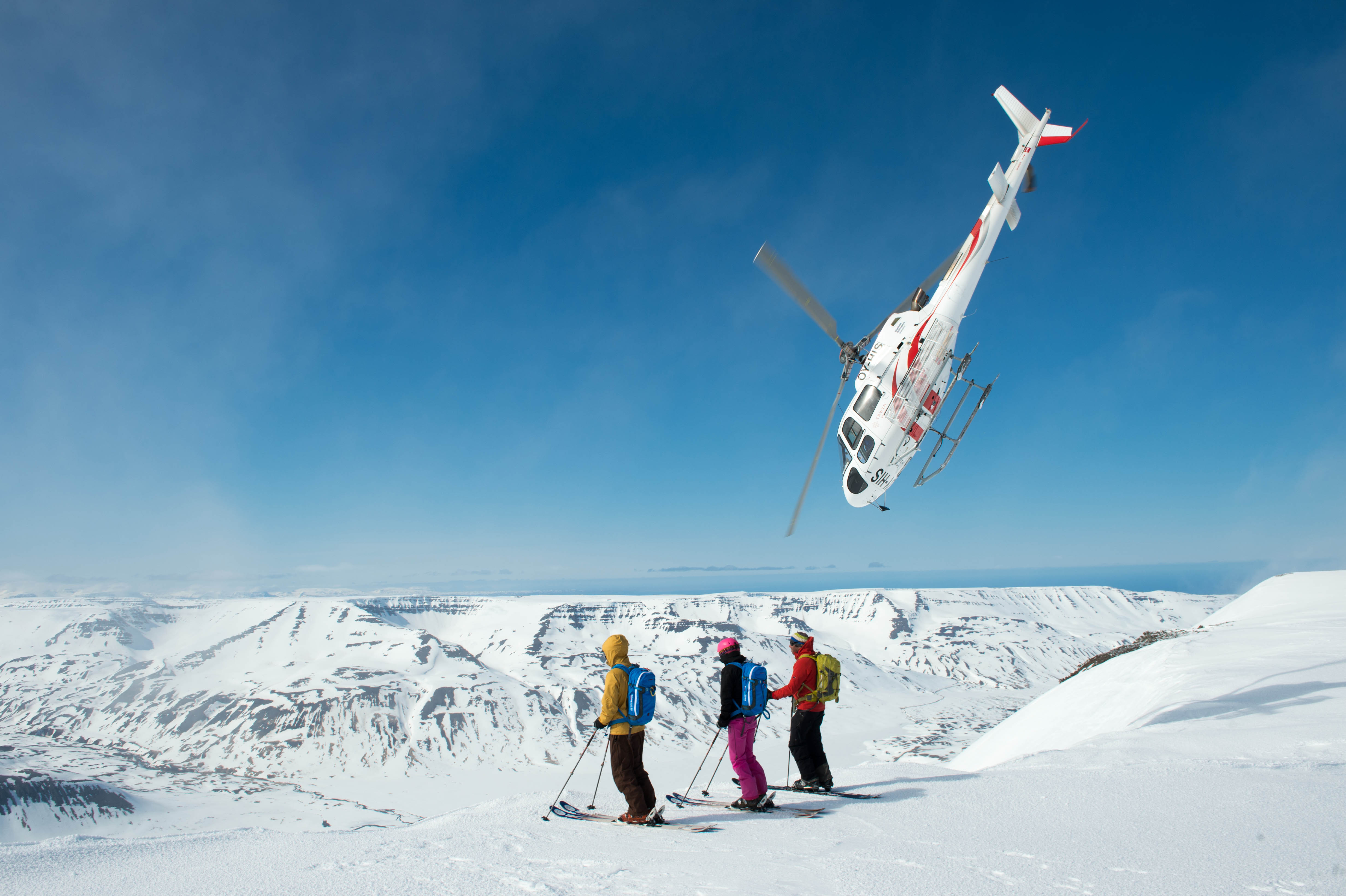 Extreme adventures iceland