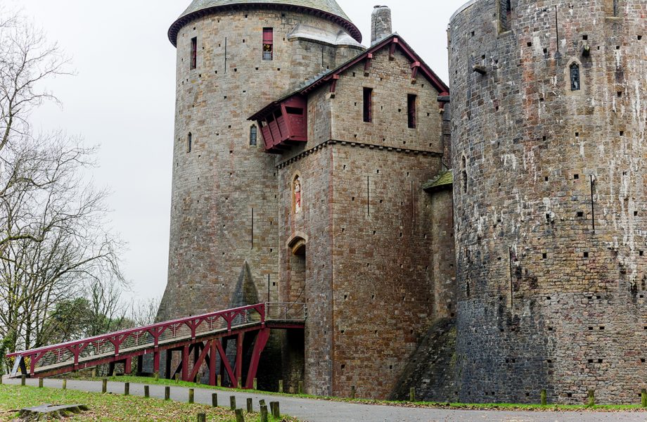 castell-coch castell-coch
