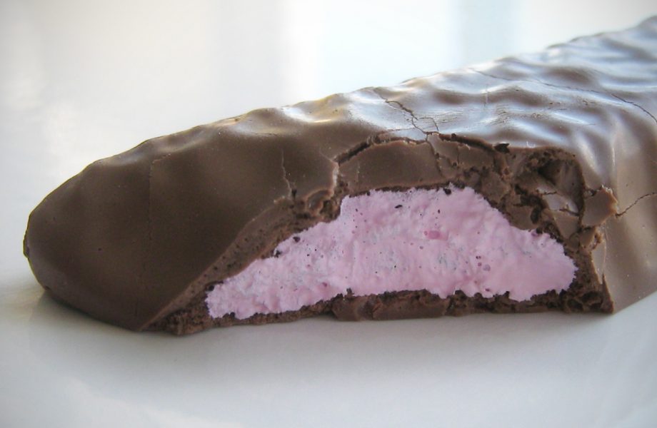 Chocolate fish Chocolate fish