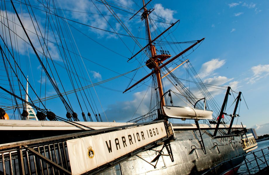 HMS Warrior 1860 HMS Warrior 1860