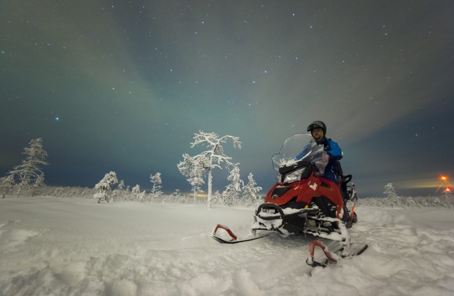 snowmobile snowmobile