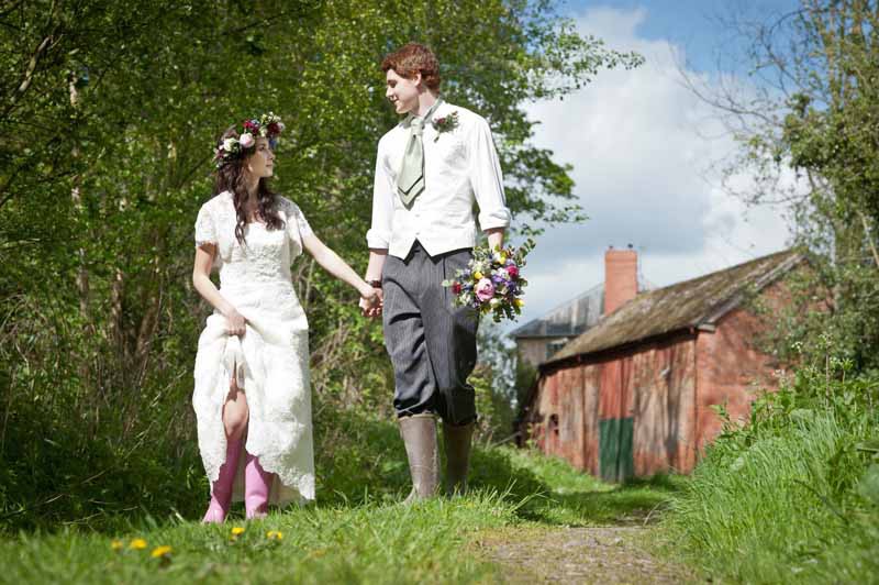 walking-weddings walking-weddings