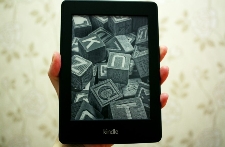 Kindle ebook reader Kindle ebook reader