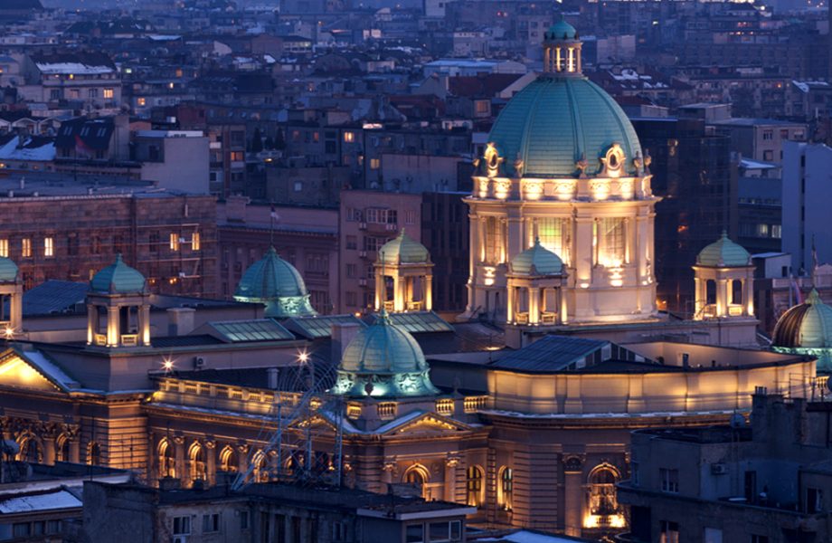 Belgrade Belgrade