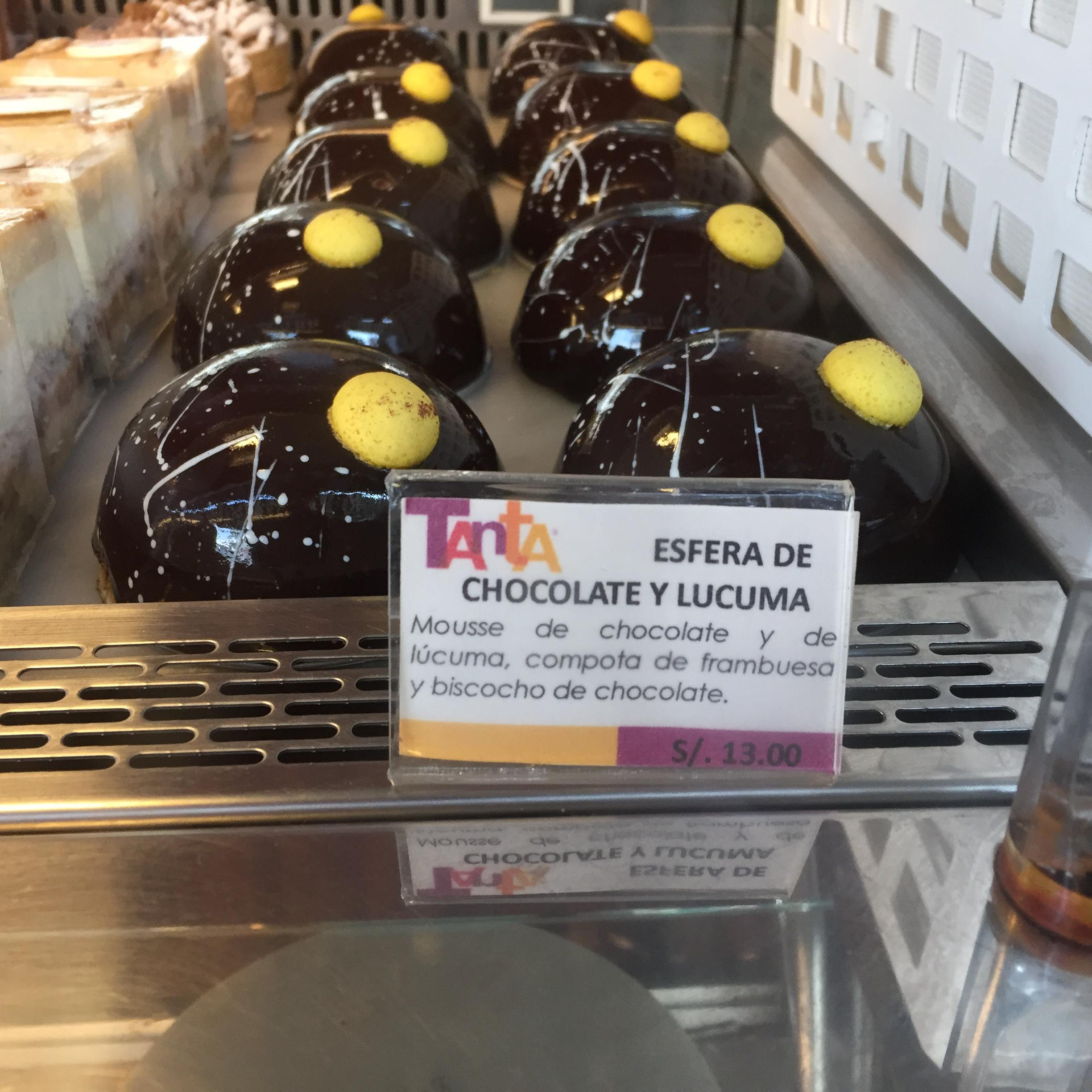 Lucama Chocolate