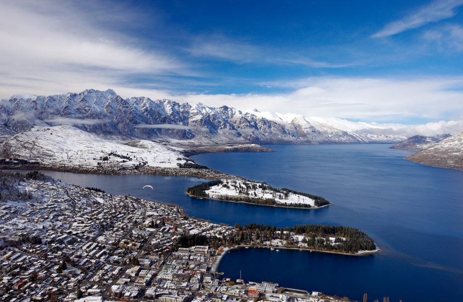 Queenstown Queenstown
