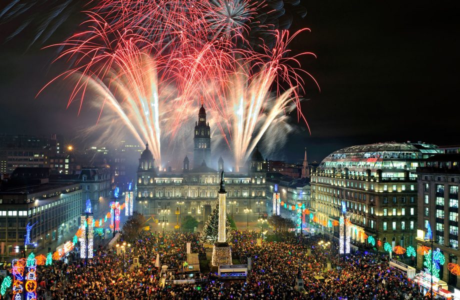 Hogmanay Hogmanay