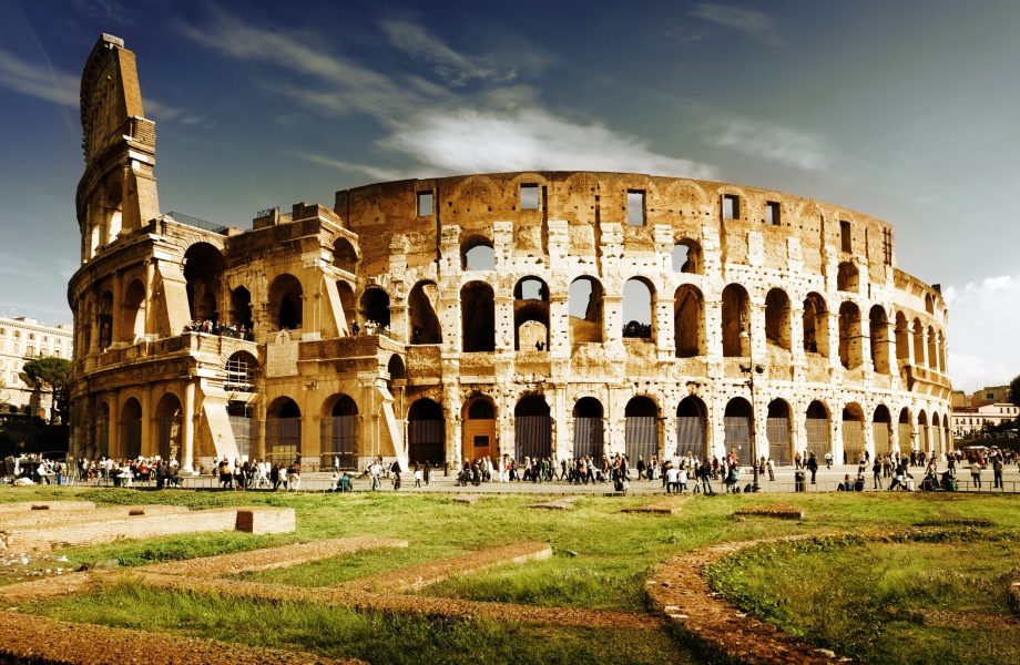 colosseum colosseum