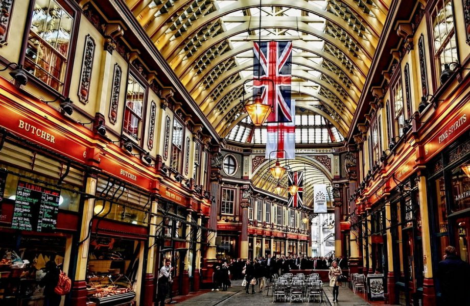 leadenhall-market leadenhall-market