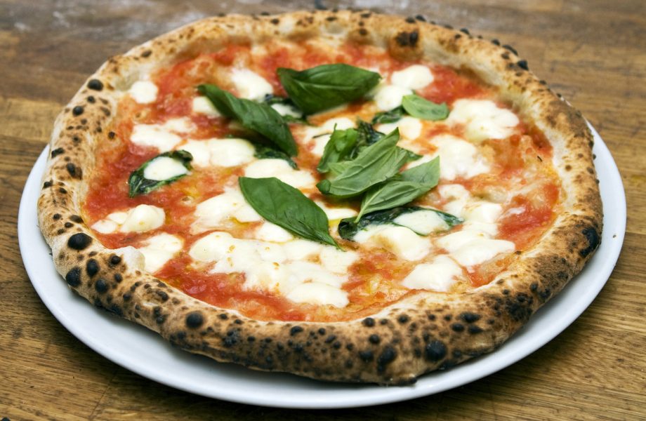 Neopolitan Pizza Neopolitan Pizza