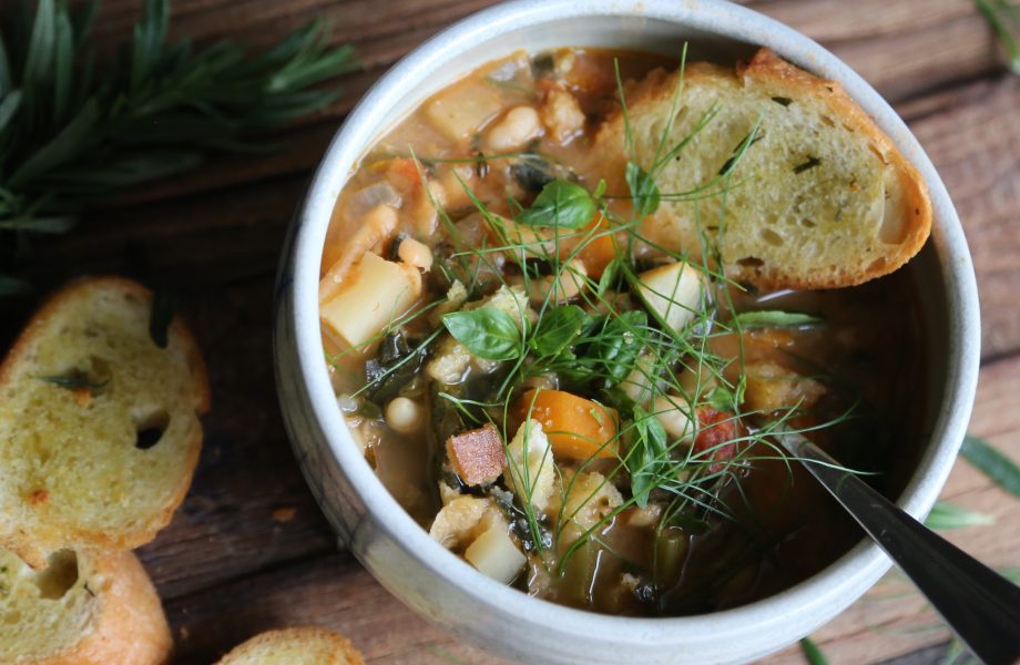 ribollita ribollita
