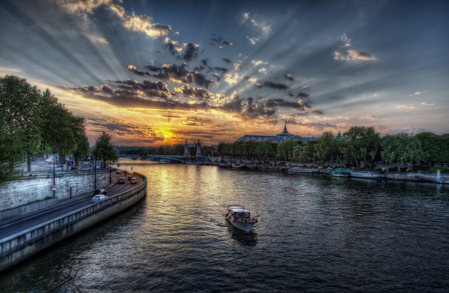 Seine river Seine river