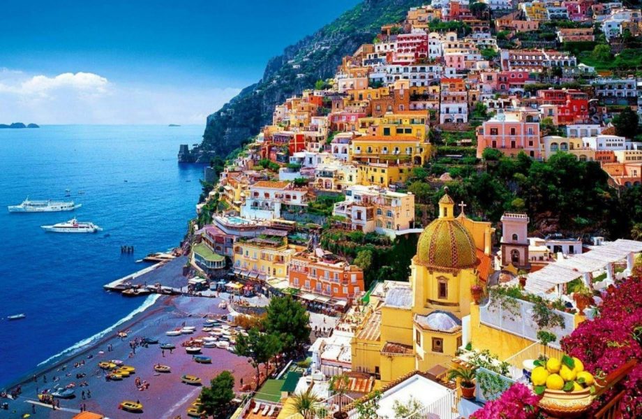 Picturesque Italy - Cinque Terre Picturesque Italy - Cinque Terre