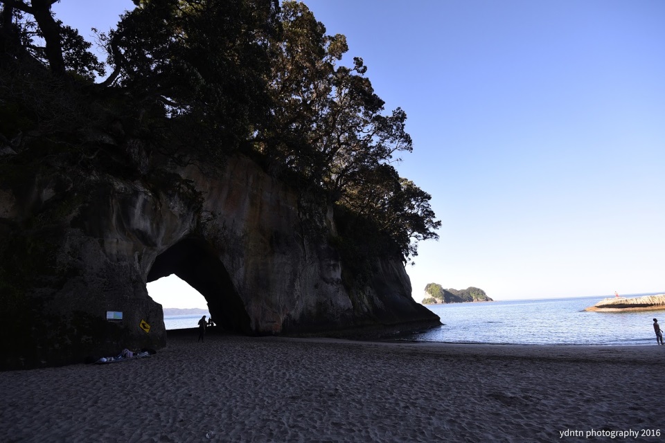 Cathedral Cove Cathedral Cove