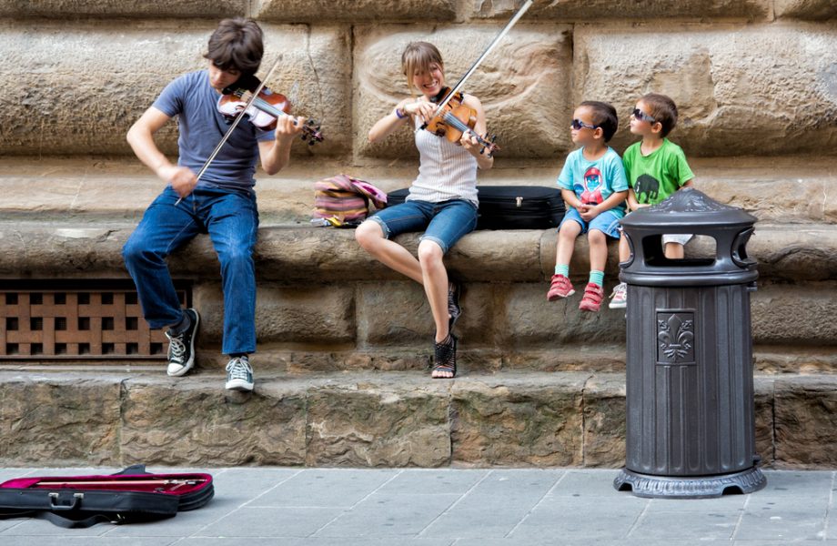 street-musicians-in-florence street-musicians-in-florence