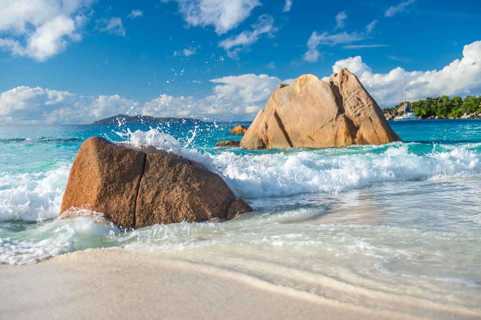 Anse de Lazio Anse de Lazio