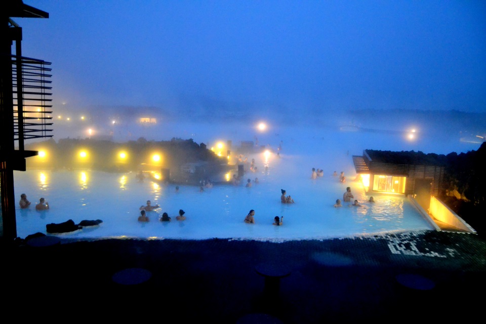 Blue Lagoon Blue Lagoon