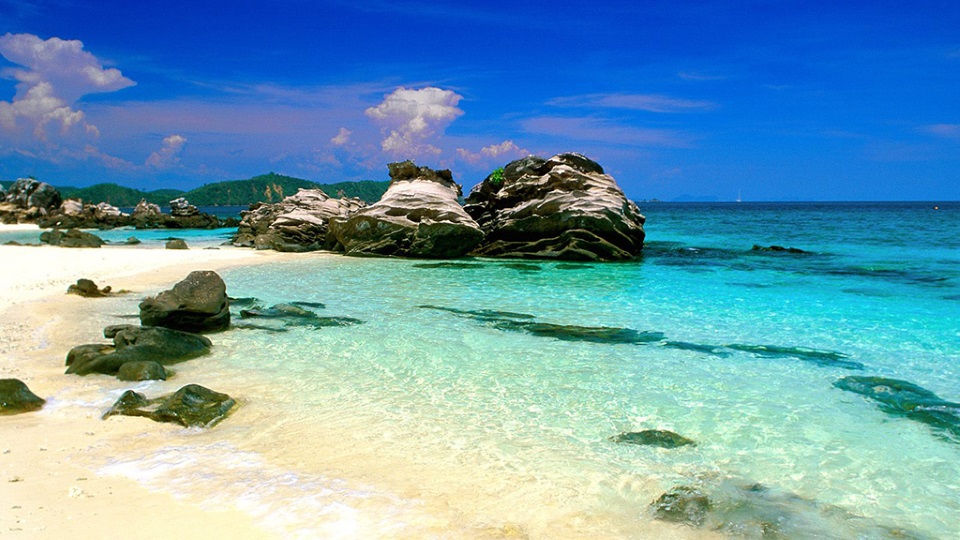 Laem Ka beach Laem Ka beach