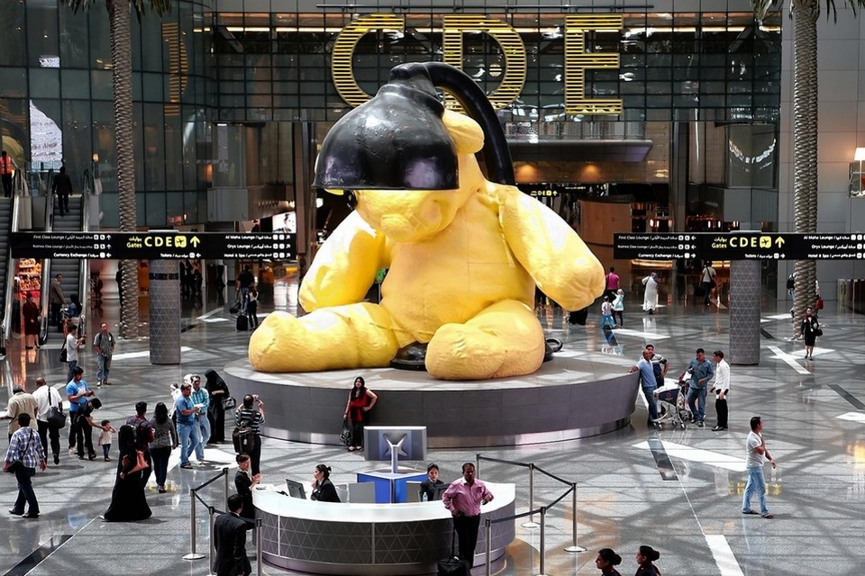 New Doha International Airport