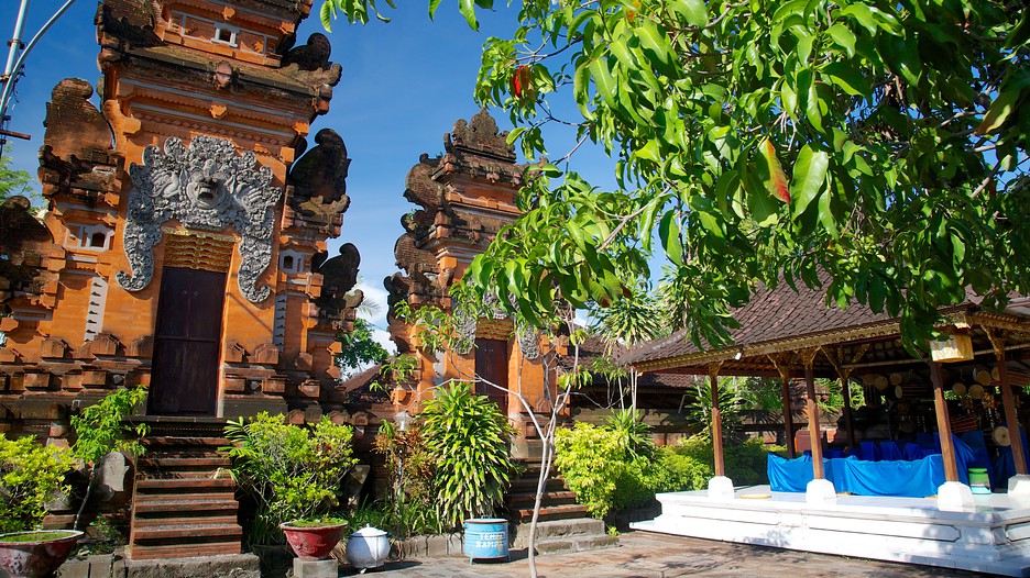 Petitenget temple Petitenget temple