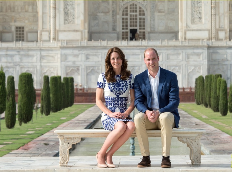 The Royal couple The Royal couple