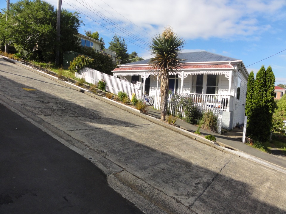 Baldwin Street Baldwin Street
