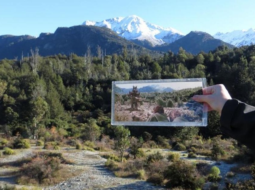 A honeymoon destination in New Zealand for the LOTR fans A honeymoon destination in New Zealand for the LOTR fans