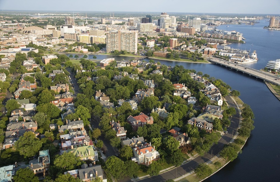 Norfolk Norfolk