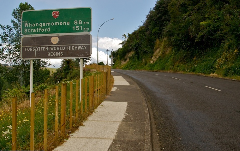 World's forgotten highway World's forgotten highway