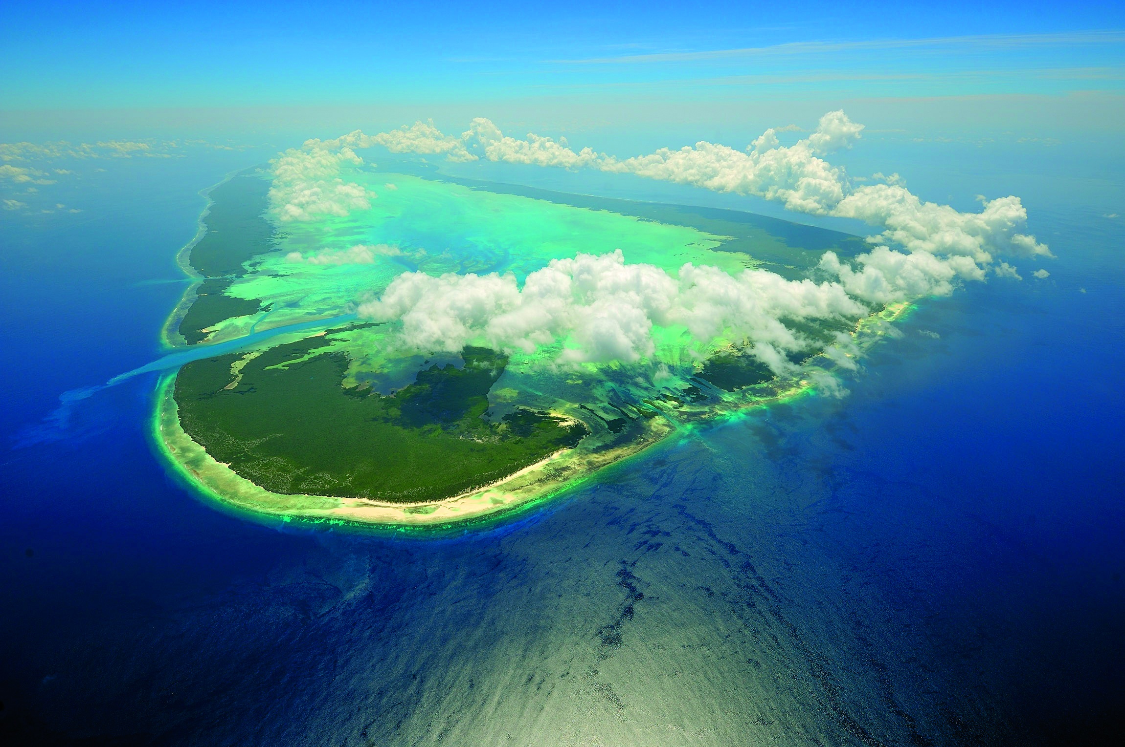 Aldabra Atoll