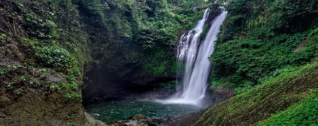 Aling-Aling Falls - -A Bali Tourist Attraction
