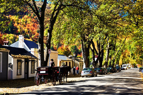 Arrowtown Arrowtown