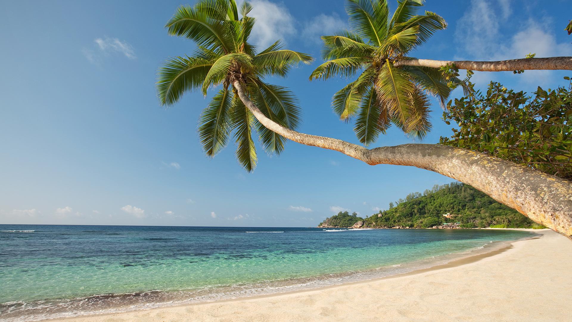 Baie Lazare is a great honeymoon spot