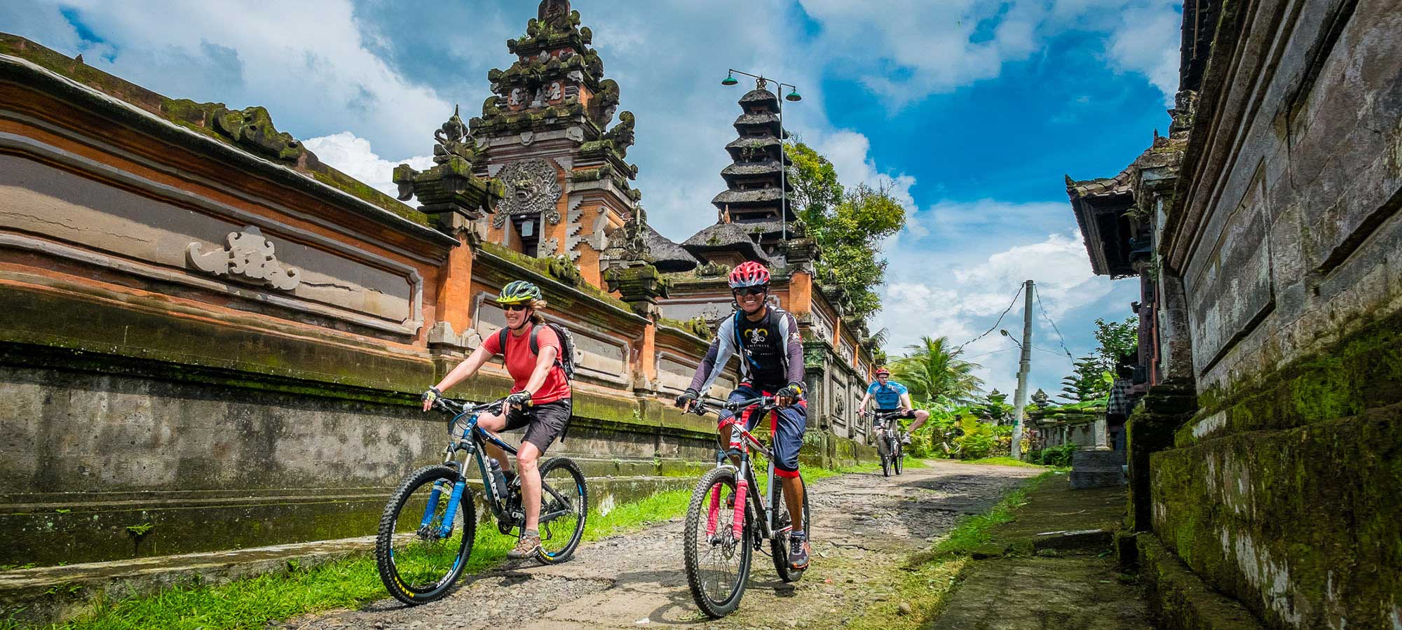 Cycling Tours - Bali Tourist Attraction and Activities