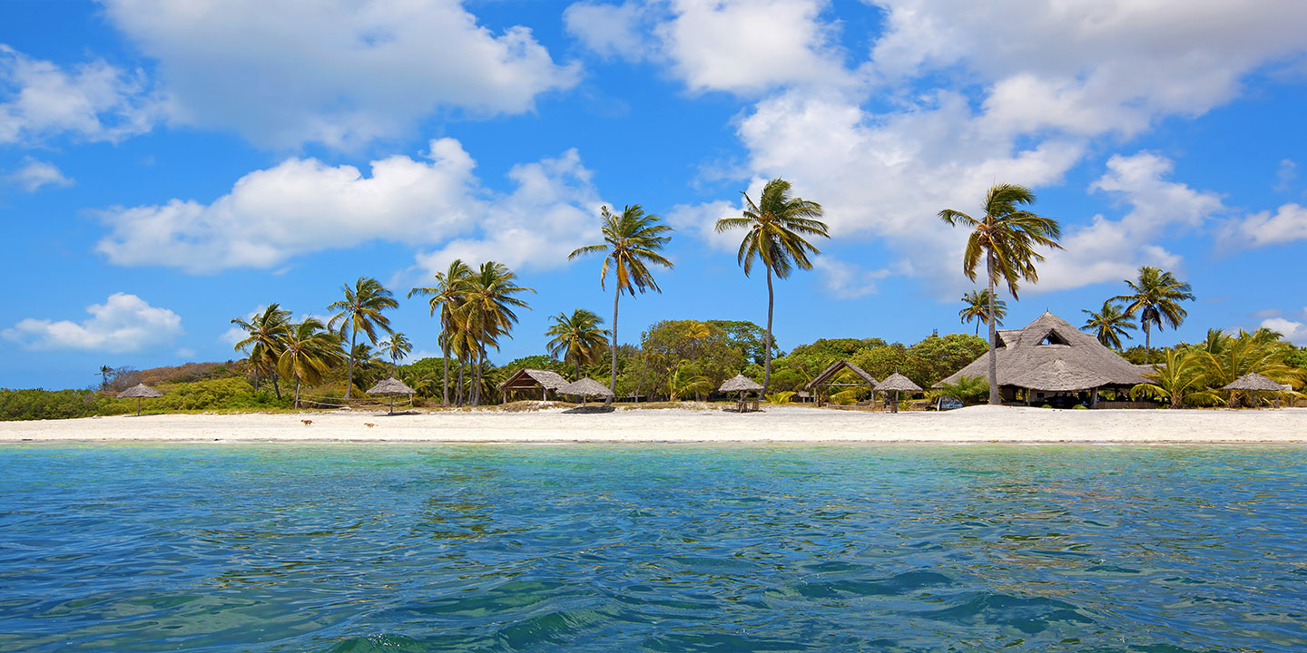 Mahe Island