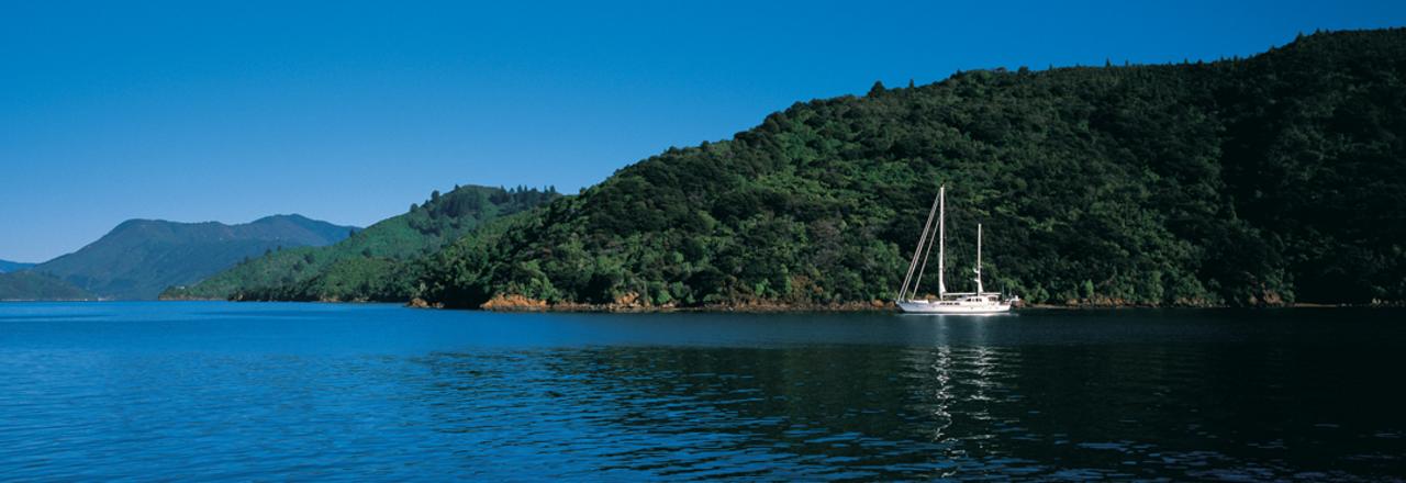 Marlborough is one one the best honeymoon destinations in New Zealand Marlborough is one one the best honeymoon destinations in New Zealand