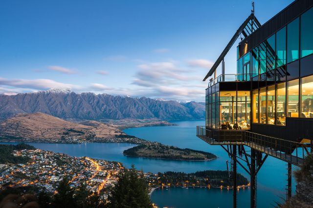 Queenstown Queenstown