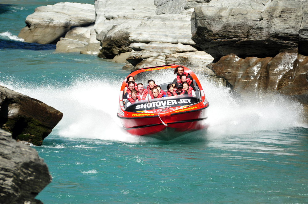 Shotover Jet Shotover Jet