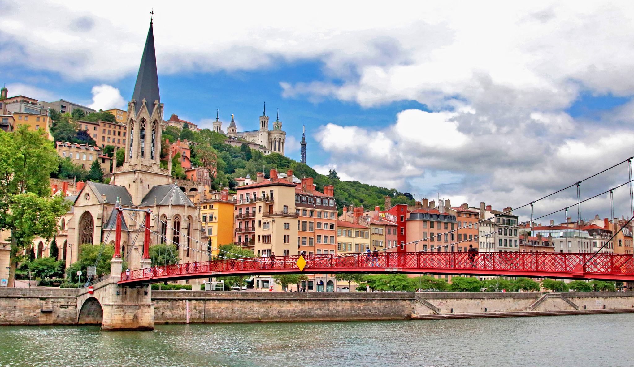 tourism in lyon france