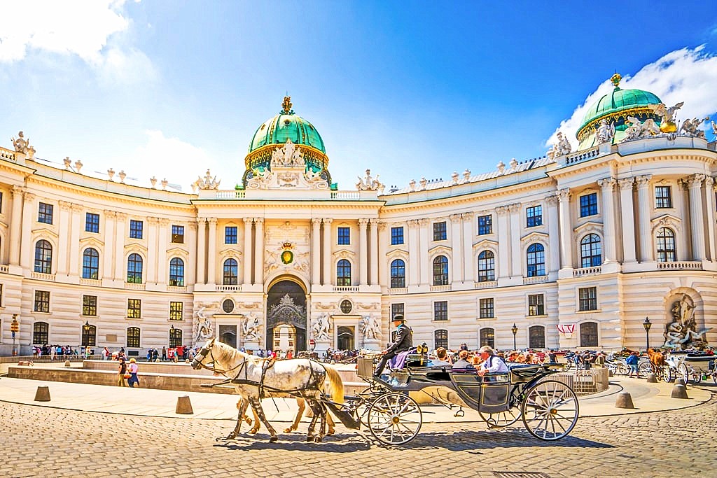 Explore Hofburg Palace The Heart of Imperial Vienna