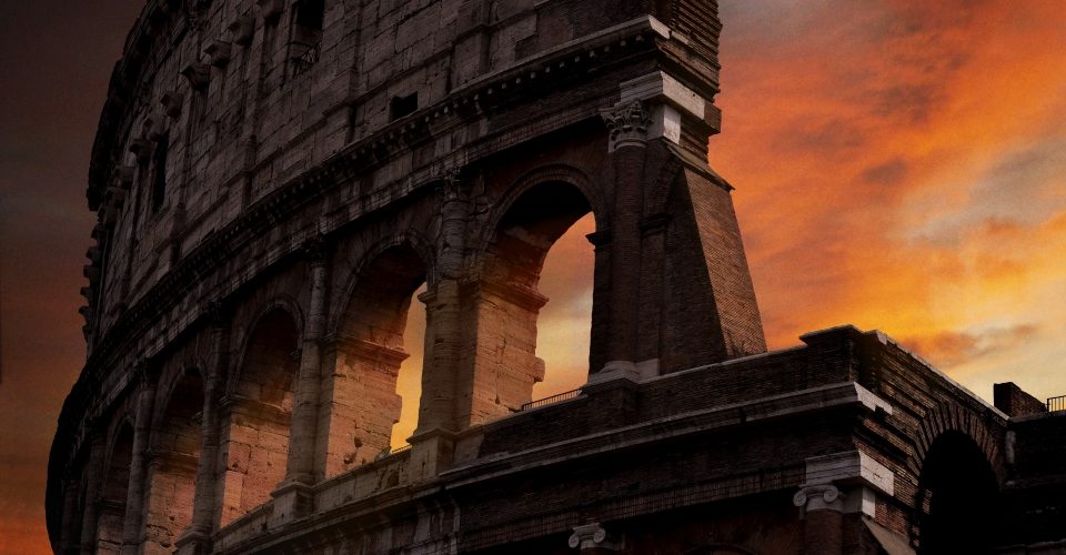 The Colossal Colosseum in Rome An insight into the mighty monument