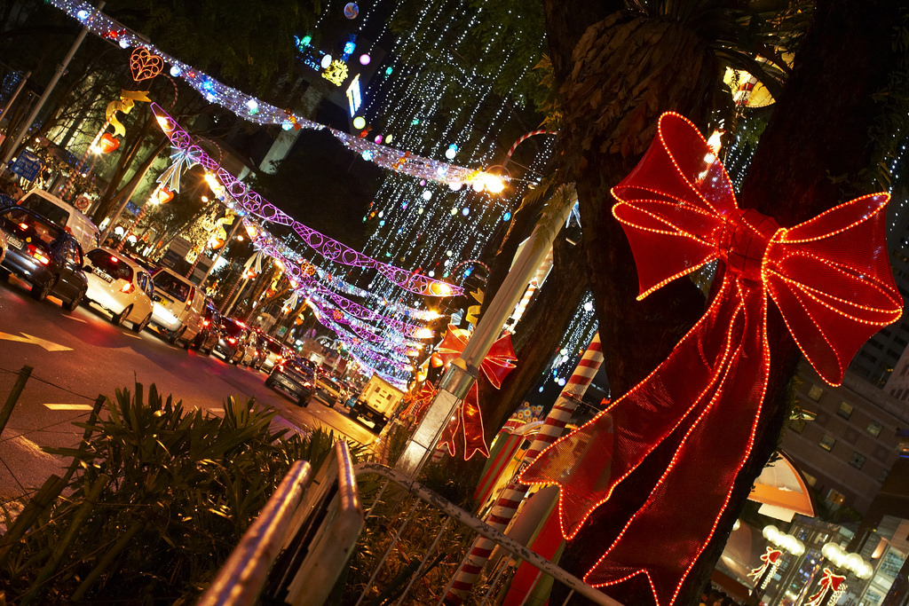 5 best places in Asia to spend your Christmas Holidays