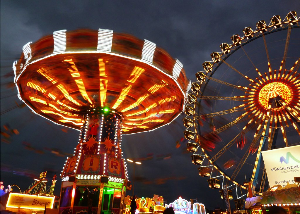 What really happens at Oktoberfest—An inside look at the world's ...