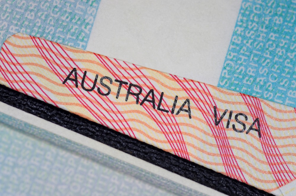 australia visit visa success rate