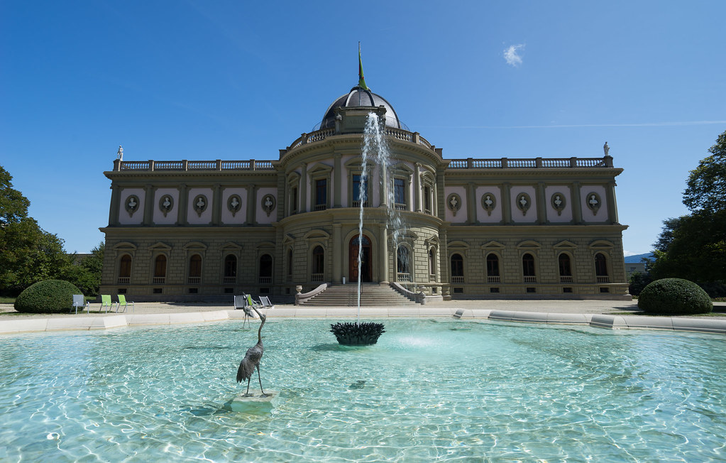 Musée Ariana in Geneva
