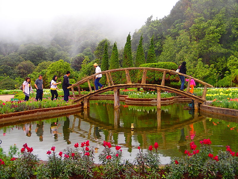 Hiking Doi Inathon