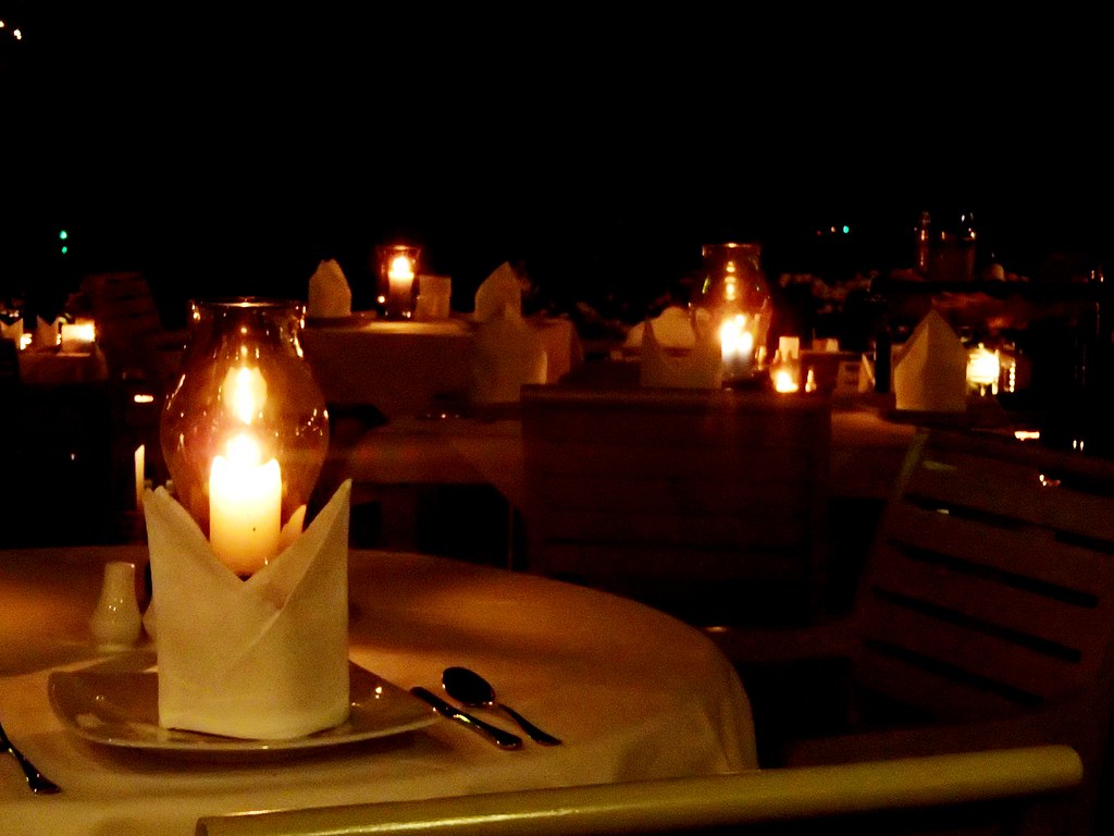 Dinner in Chiang Mai